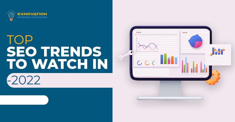 Top SEO Trends to Watch In 2022￼